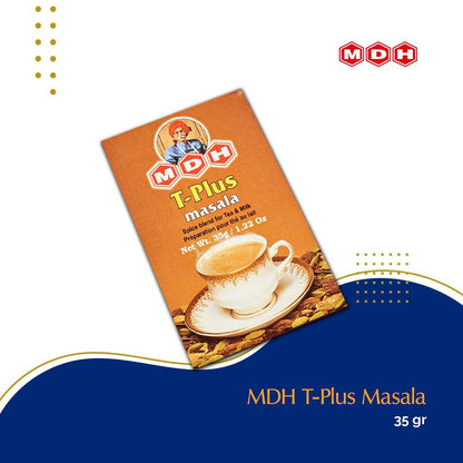 MDH T-Plus Masala 35gm