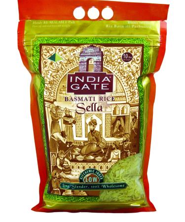 India Gate Golden Sella 5kg