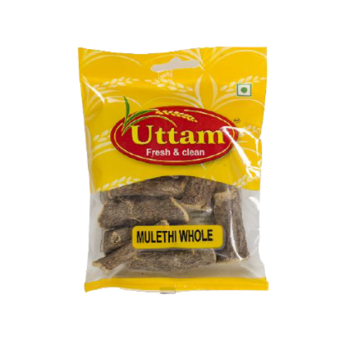 Uttam Mulethi (Liquorice Roots) 100gm