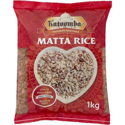 Katoomba Matta Rice 1kg