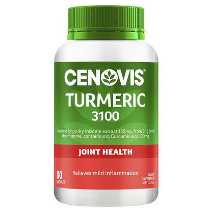 Cenovis Tumeric 3100