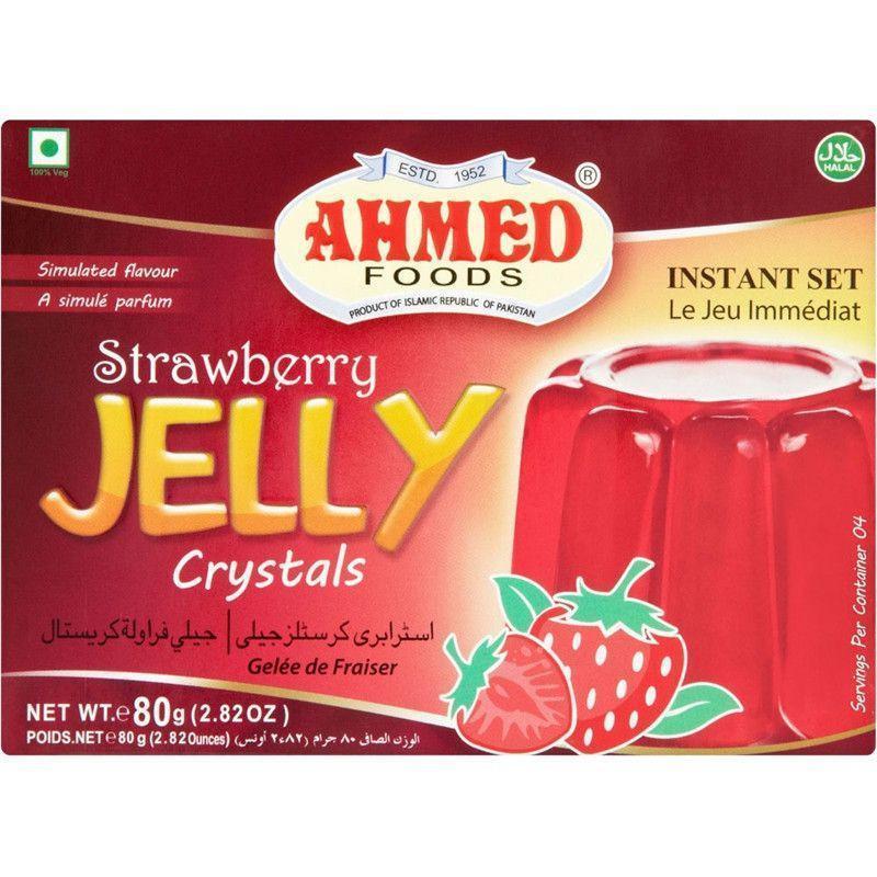 Ahmed Jelly 70g