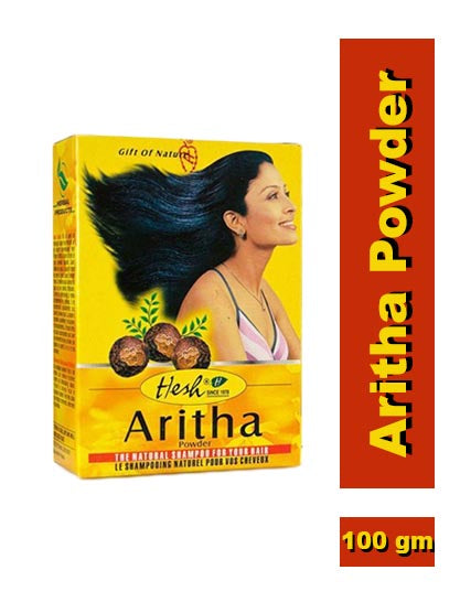 Hesh Aritha Powder 100gm