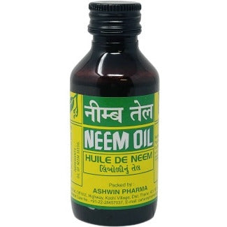 Ashwin Neem Oil 100ml