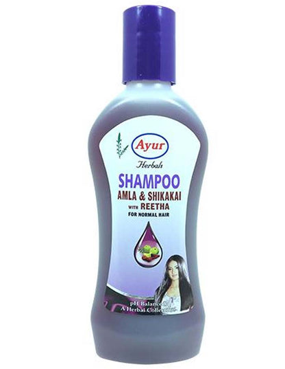 Ayur Amla Shikakai Shampoo 500ml