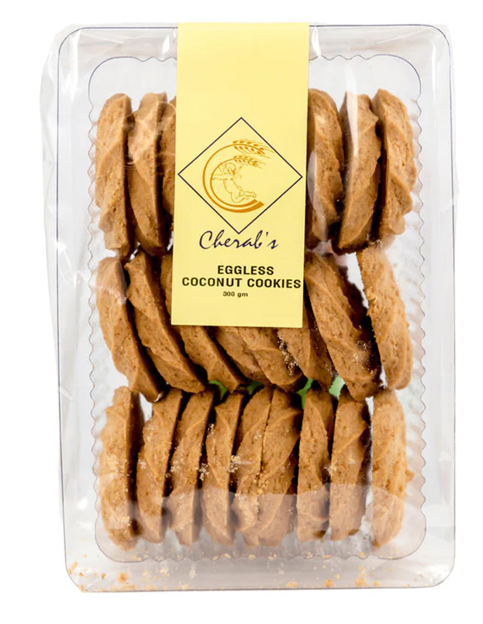 Cherabs Assorted Cookies 300gm