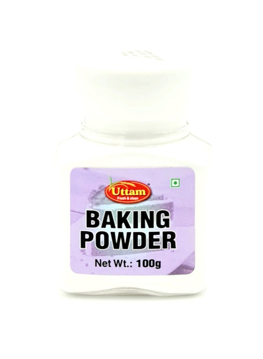 Uttam Baking Powder 100gm