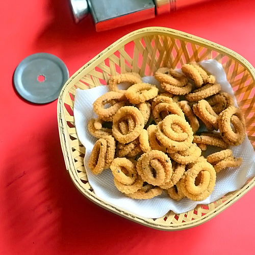 Mini Hand Murukku