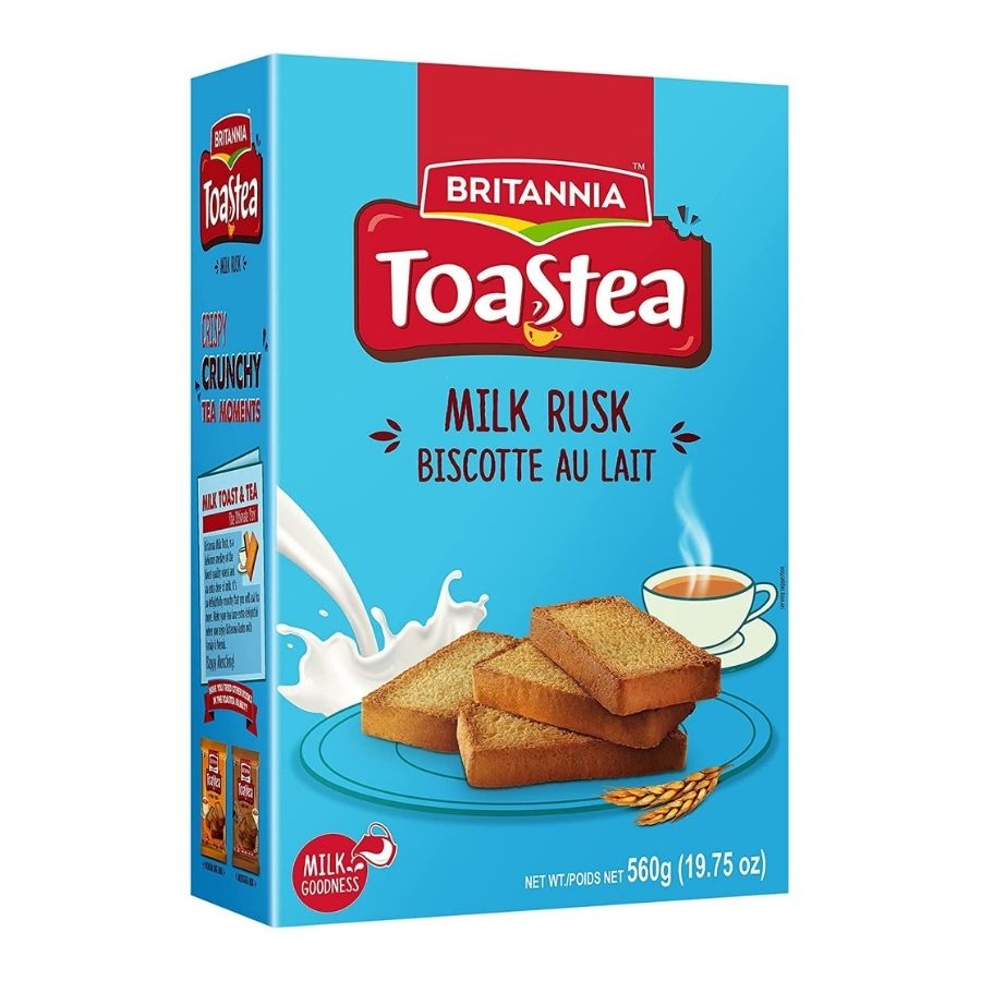 Brittania Rusk 560gm