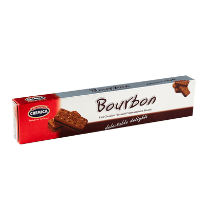 Cremica Bourbon 200gm Small Pack