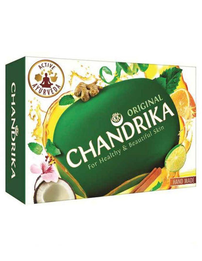 Chandrika Ayurvedic Soap 75gm