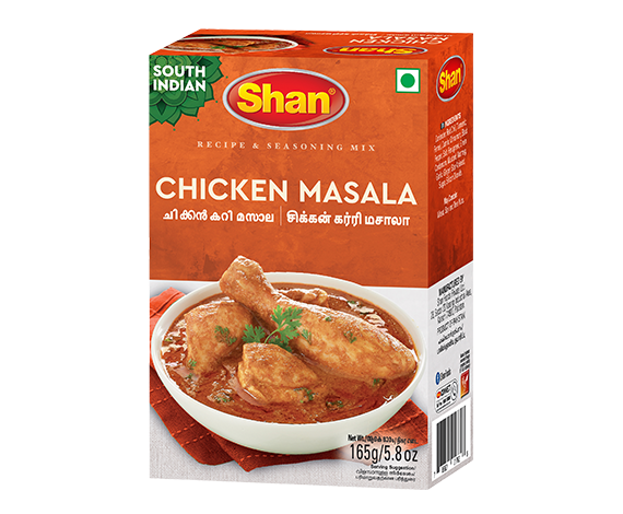 Shan Chicken Masala 165g