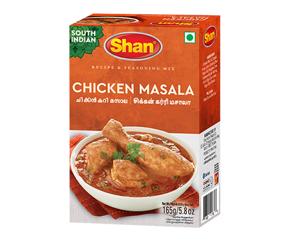 Shan Chicken Masala 165g