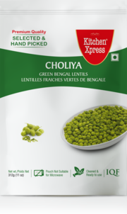 Kitchen Express Choliya Frozen 312gm