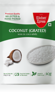 Kitchen Express Frozen Coconut Grated 312g