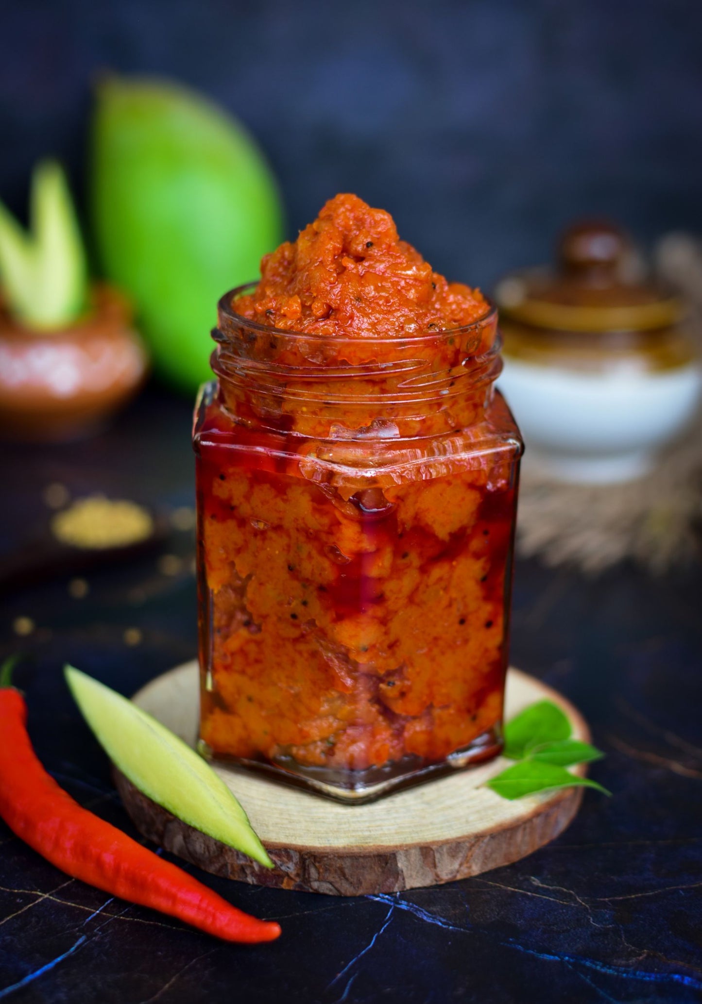 999 Mango Thokku Pickle 300gm