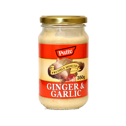 Pattu Garlic and Ginger Paste 350gm