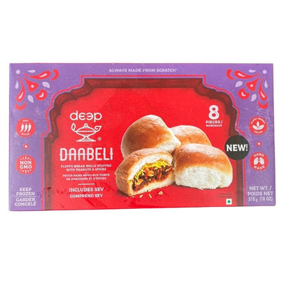 Deep [1+1] Frozen Dabeli