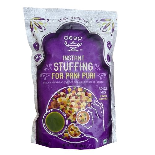 Deep Instant Stuffing Pani Puri 454gm