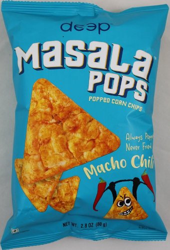 Deep Masala POPS Macho Chilli