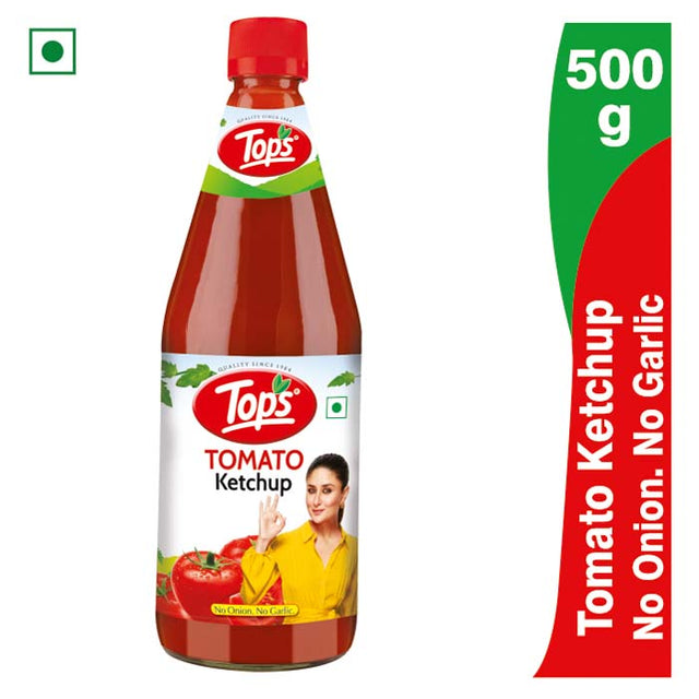 Tops Tomato Ketchup 500gm