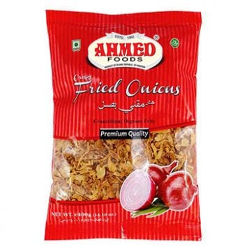 Ahmed Fried Onions 400gm