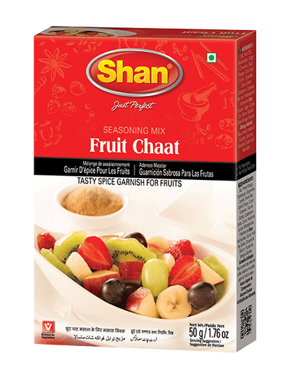 Shan Fruit Chaat 50gm