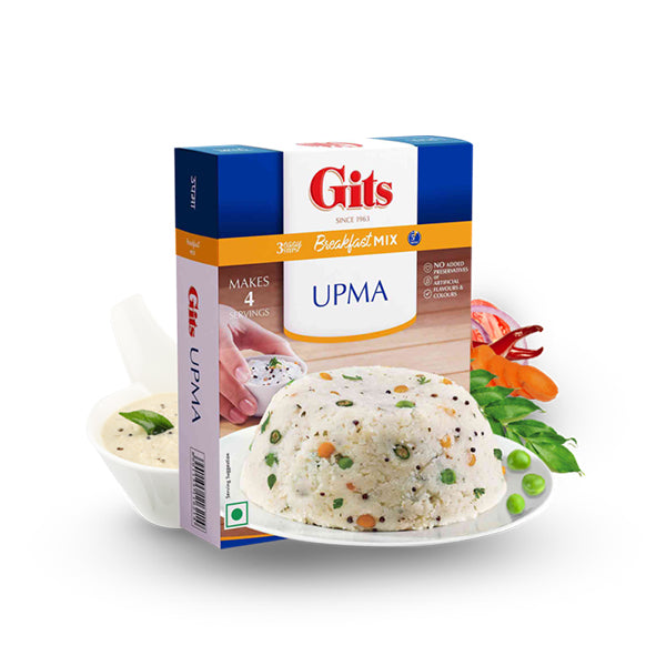 Gits Upma 500gm