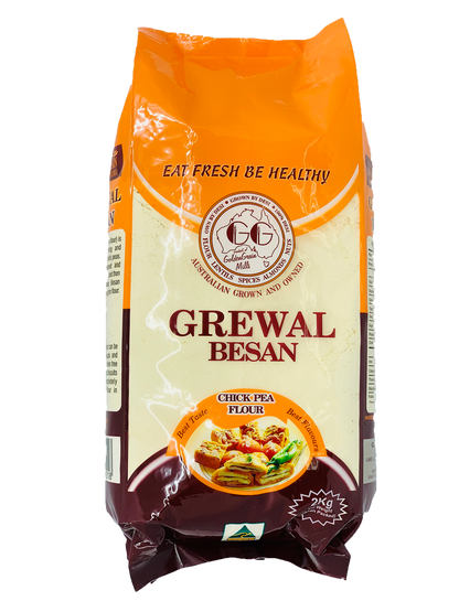 Grewal Besan (Chickpea Flour) 1kg