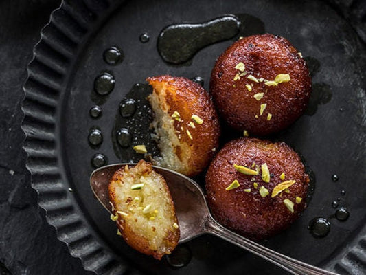 Gulab Jamun Per Pc