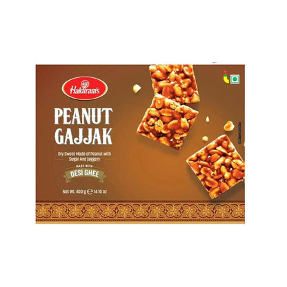 Haldiram Peanut Gajak (Desi Ghee) Box