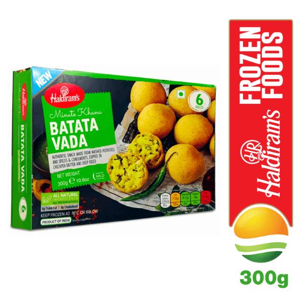 HR Batata Vada Frozen