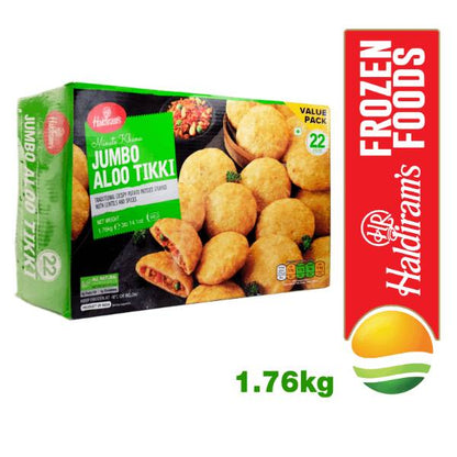 HR Aloo Tikki 1.6kg