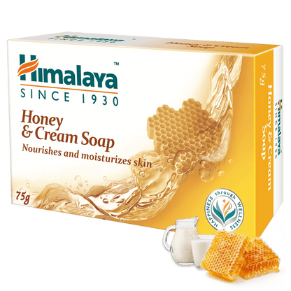 Himalaya Honey Cream Soap