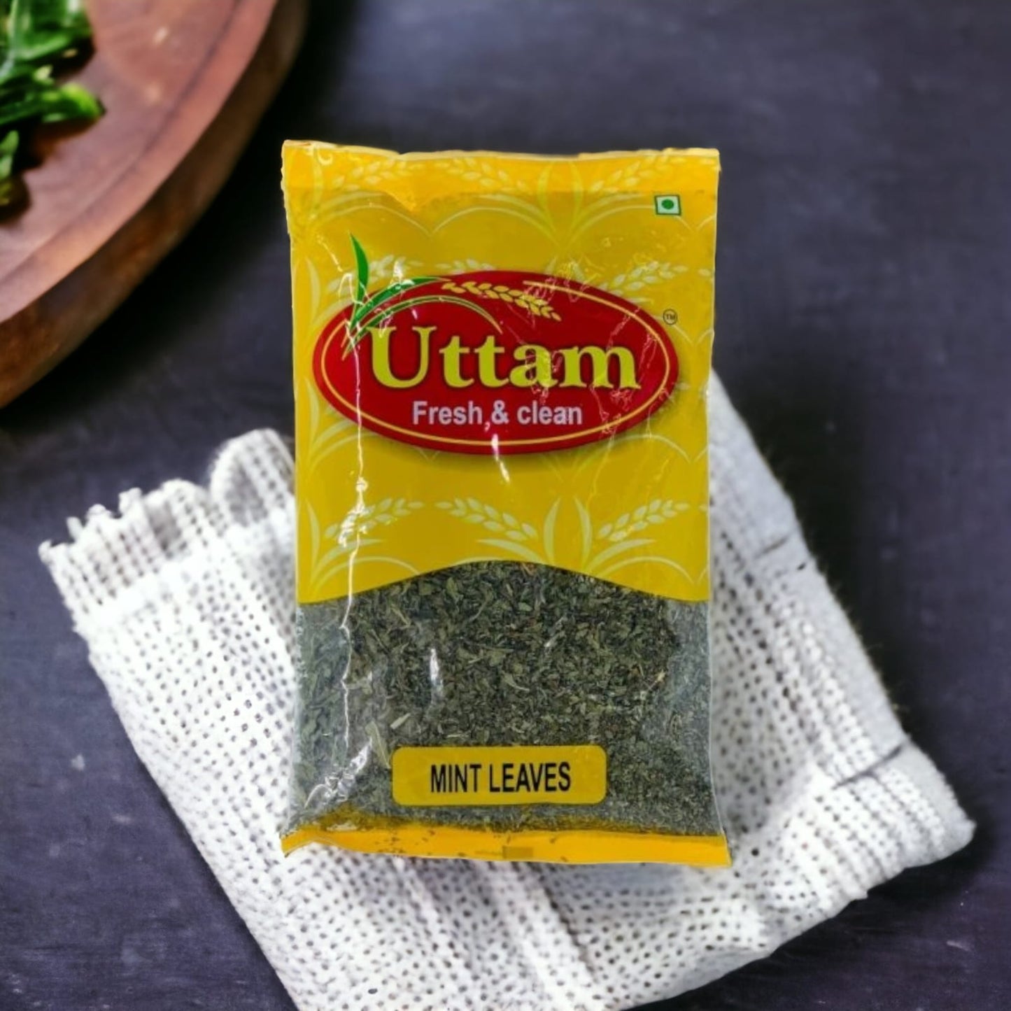 Uttam Mint Leaves 50gm