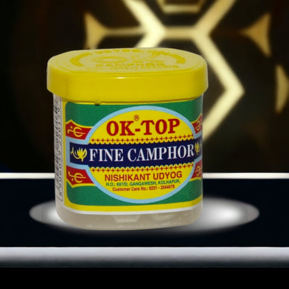 OK TOP Camphor