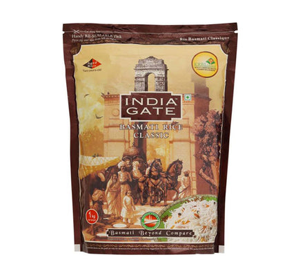 India Gate Classic Basmati 1kg