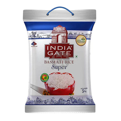 India Gate Premium Basmati Rice 5kg