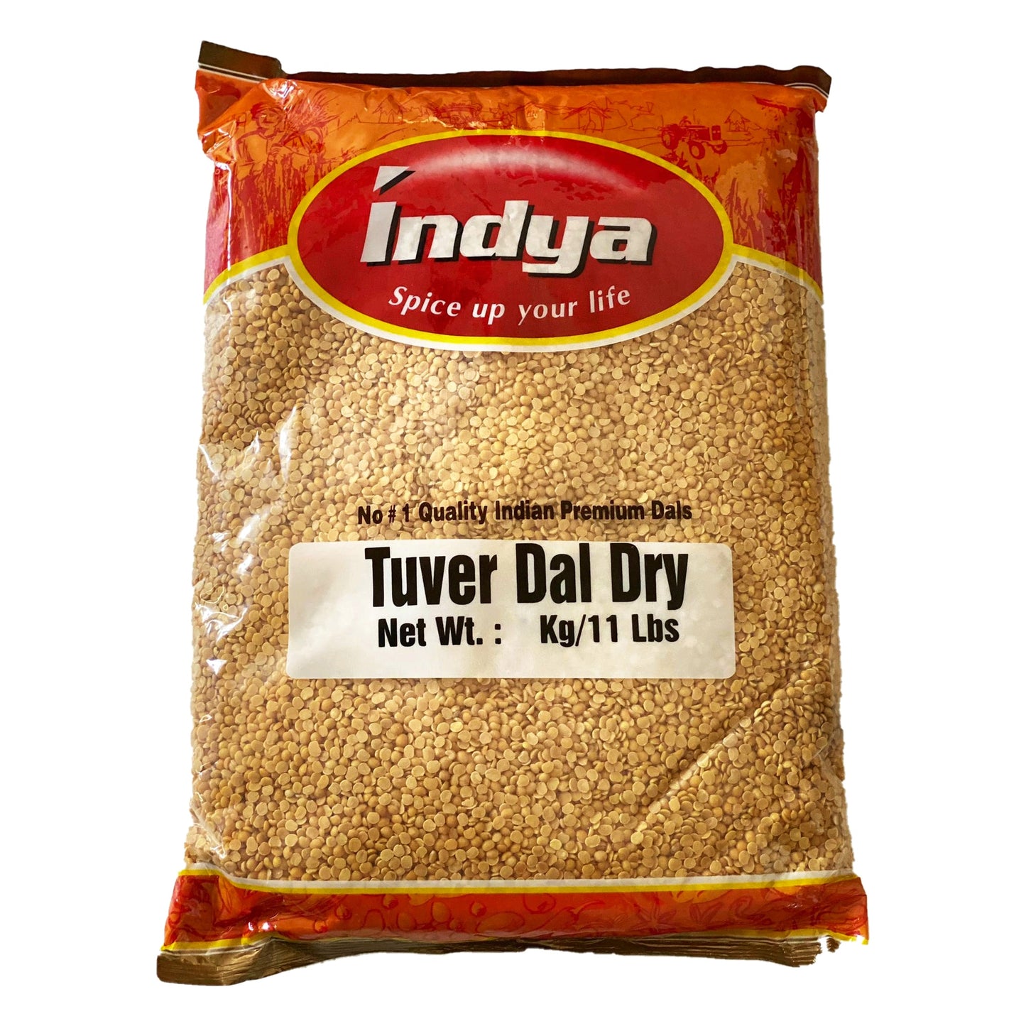 Indya Tuver Dal 1kg