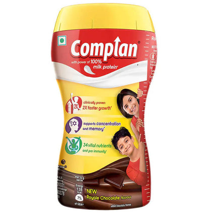 Complan Chocolate 500gm