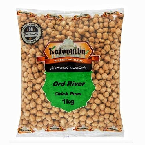 KT Ord River Chickpeas 1kg