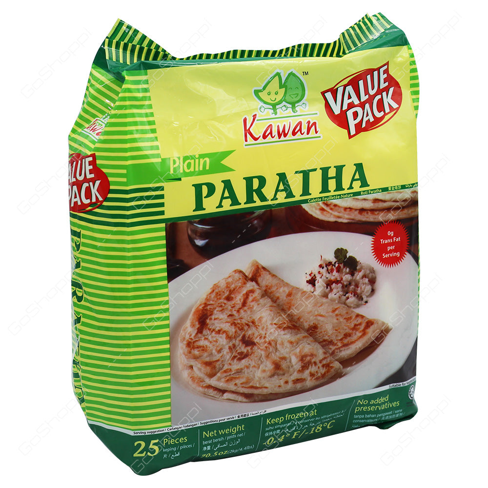 Kawan Parantha