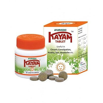 Kayam Churana (30) Tablets