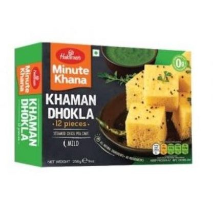 Haldiram Khaman Dhokla 256gm