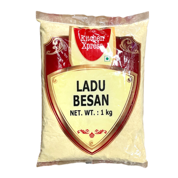 Kitchen Express Ladu Besan 1kg