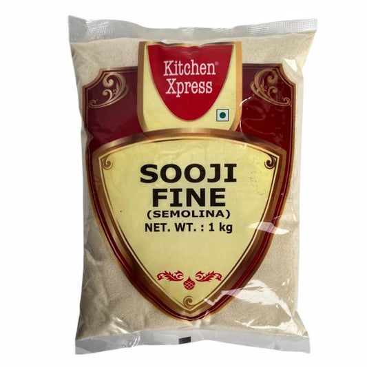 Kitchen Express Sooji (Samolina) Fine 1kg