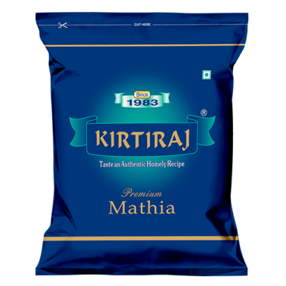 Kirtiraj Mathia Papad (Papad) 200gm