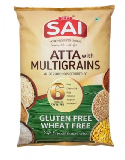 Sai Gluten Free Atta 4kg