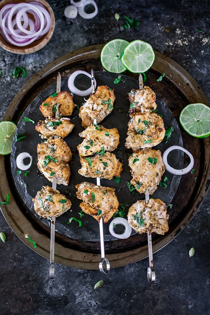 PF Chicken Malai Tikka 700gm Frozen Tray