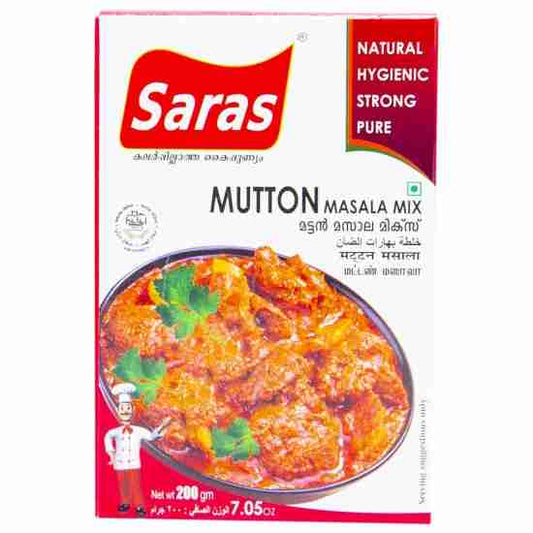 Saras Mutton Masala 200gm